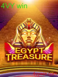 EgyptTreasure e a Tendência '4VY win' no Universo dos Jogos