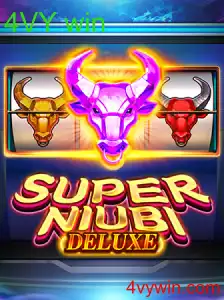 SuperNiubiDeluxe: A Revolução dos Jogos com a Chave 4VY win